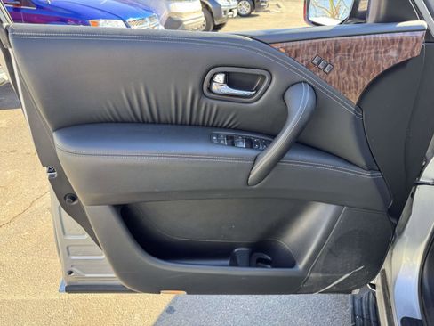 Used 2017 Nissan Armada SL w/ Moonroof Package image 14