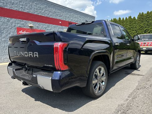 New 2025 Toyota Tundra Capstone image 3