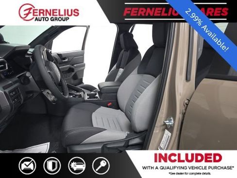 New 2026 Toyota Tacoma TRD Off-Road image 17