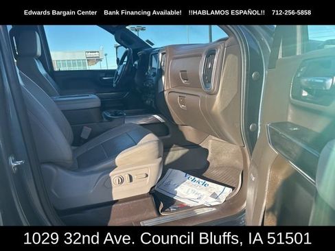 Used 2020 Chevrolet Silverado 3500 LTZ w/ LTZ Premium Package image 10