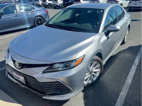 Certified 2024 Toyota Camry LE w/ Convenience Package FWD image 2