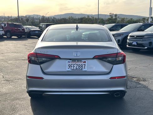 Certified 2023 Honda Civic Sport image 22