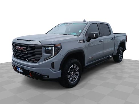 Used 2024 GMC Sierra 1500 AT4 w/ Technology Package image 1