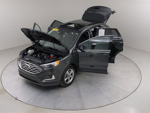 Certified 2022 Ford Edge SEL w/ Convenience Package image 55