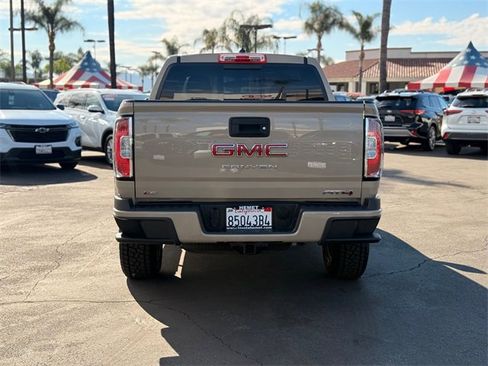 Used 2022 GMC Canyon AT4 w/ Trailering Package image 7