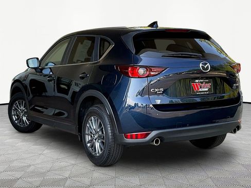 Used 2021 MAZDA CX-5 Touring w/ Touring Preferred SV Package AWD/4WD image 4