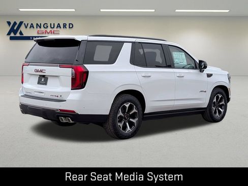 New 2026 GMC Yukon AT4 Ultimate w/ LPO, Floor Liner Package AWD/4WD image 7