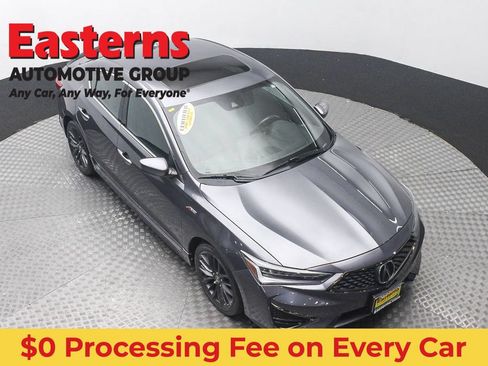 Used 2022 Acura ILX FWD image 3