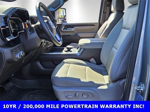 Used 2024 GMC Sierra 2500 SLT w/ SLT Premium Package image 5