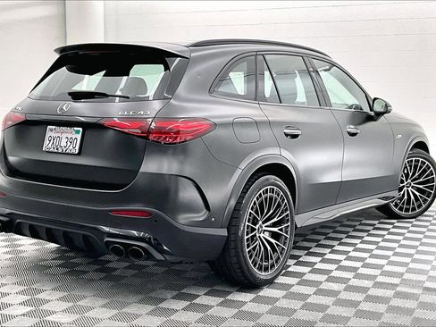 Used 2026 Mercedes-Benz GLC 43 AMG 4MATIC image 11