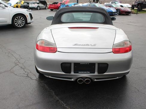 Used 2003 Porsche Boxster S RWD image 16