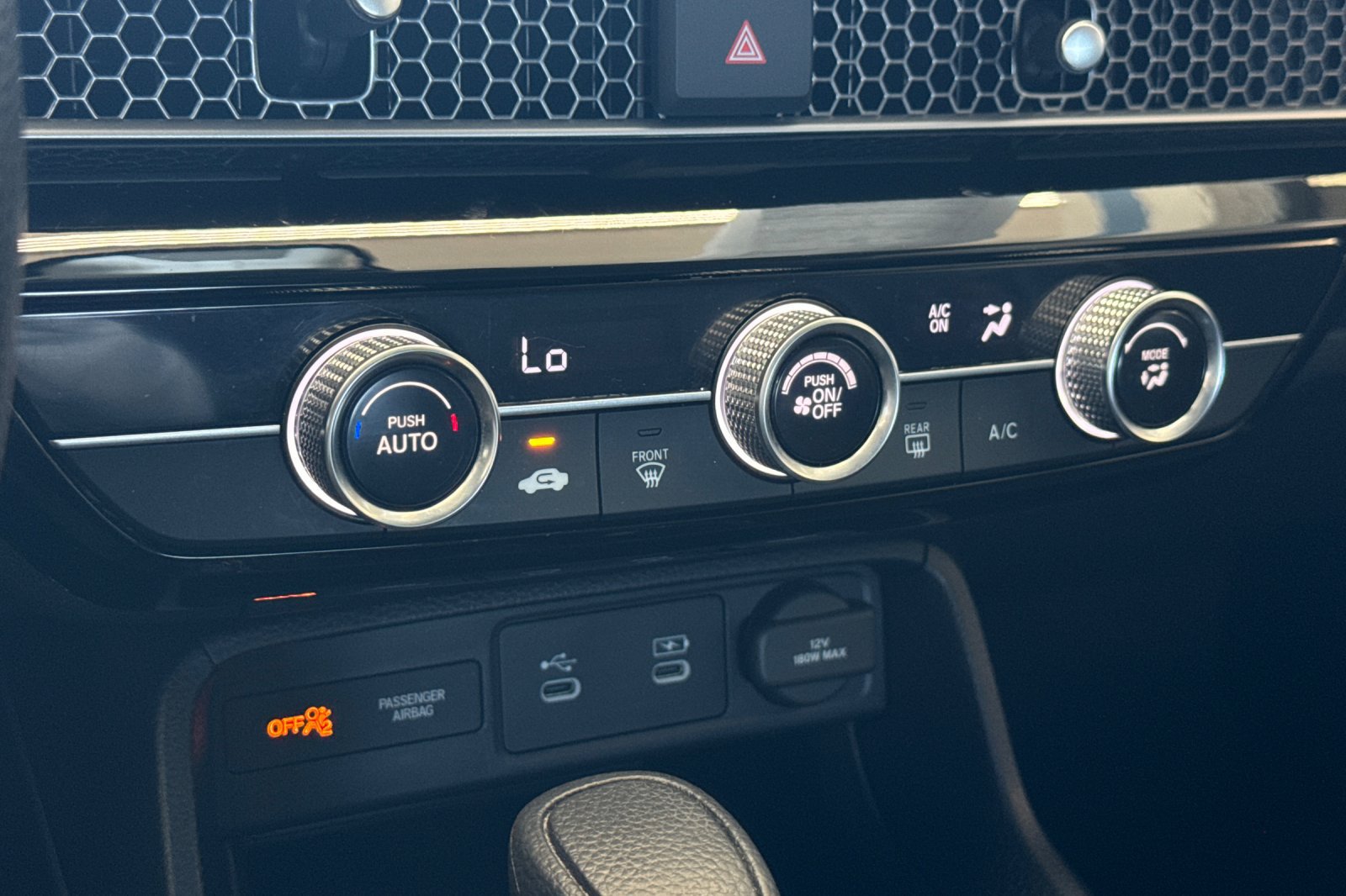 Certified 2025 Honda Civic LX image 19
