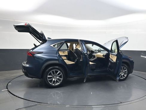 Used 2015 Lexus NX 300h FWD image 33