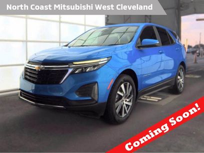 Used 2024 Chevrolet Equinox LT