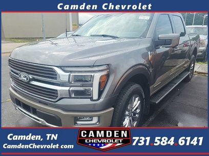 Used 2025 Ford F150 King Ranch