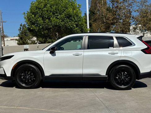 Certified 2024 Honda CR-V Sport image 10