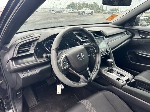Used 2021 Honda Civic EX image 9