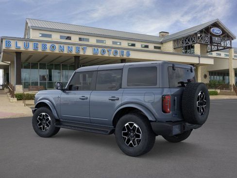 New 2025 Ford Bronco Outer Banks image 4