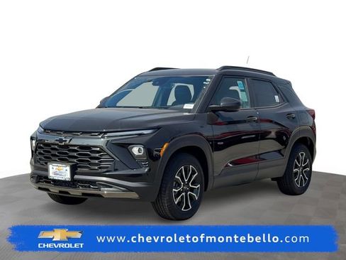 New 2026 Chevrolet TrailBlazer ACTIV w/ Convenience Package FWD image 1