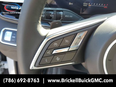 New 2025 Buick Enclave Sport Touring w/ Power Package FWD image 23