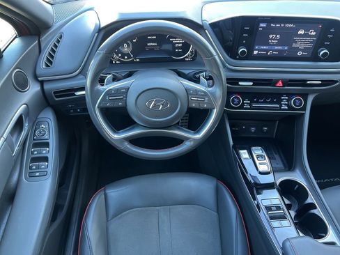 Used 2021 Hyundai Sonata SEL Plus w/ Preferred Accessory Package image 22