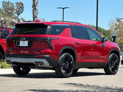 New 2026 Chevrolet Traverse LT