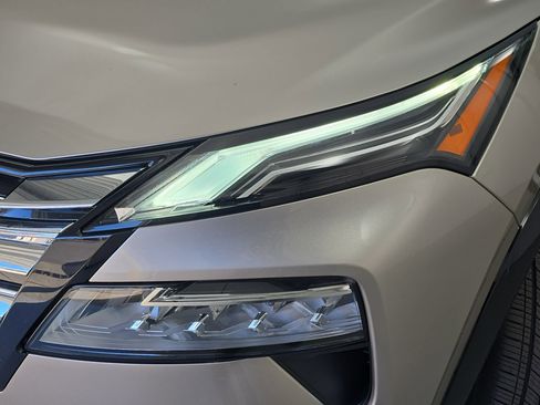 New 2026 Nissan Rogue Platinum w/ Platinum Premium Package AWD/4WD image 30