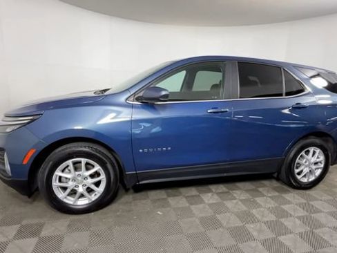 Used 2024 Chevrolet Equinox LT FWD image 11