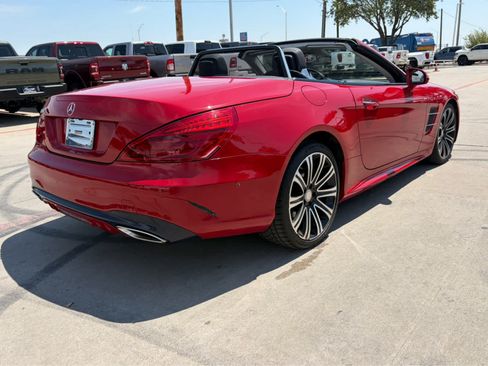 Used 2017 Mercedes-Benz SL 450 image 3