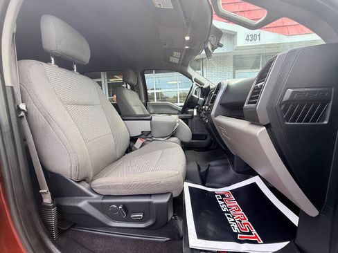 Used 2017 Ford F150 XLT w/ Equipment Group 302A Luxury RWD image 40