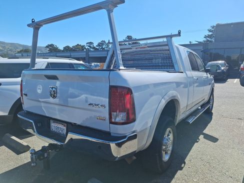 Used 2012 RAM 2500 Laramie w/ Protection Group image 11