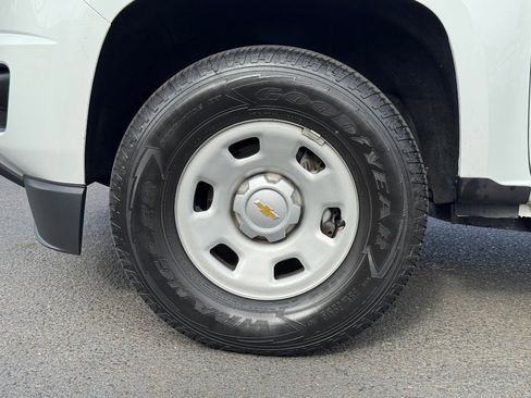 Used 2020 Chevrolet Colorado W/T w/ WT Convenience Package image 7