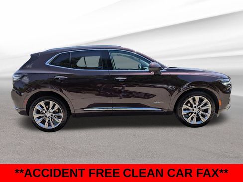 Used 2022 Buick Envision Avenir w/ Technology Package II AWD/4WD image 5