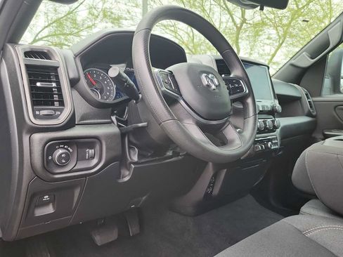 Used 2026 RAM 1500 Warlock AWD/4WD image 10