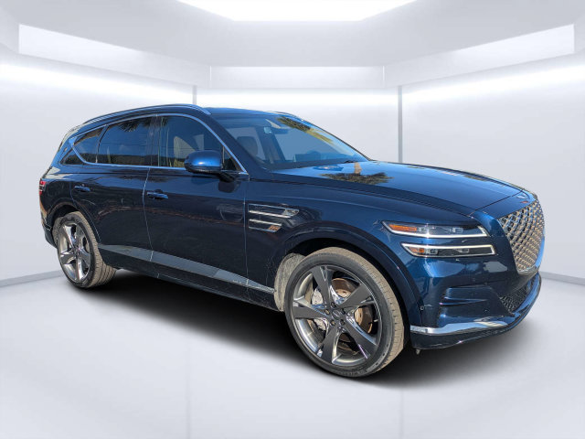 Used 2023 Genesis GV80 3.5T w/ Prestige Package AWD/4WD image 1