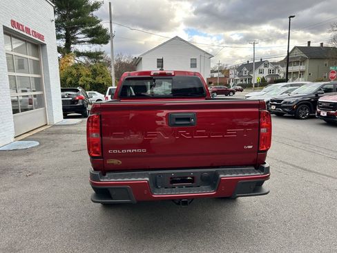 Used 2022 Chevrolet Colorado LT w/ Safety Package image 10