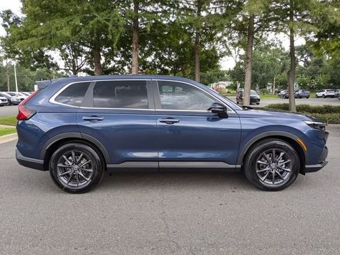 New 2026 Honda CR-V EX-L image 6