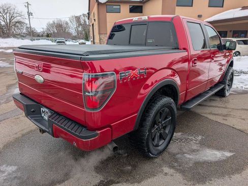 Used 2011 Ford F150 FX4 w/ FX Plus Pkg image 9