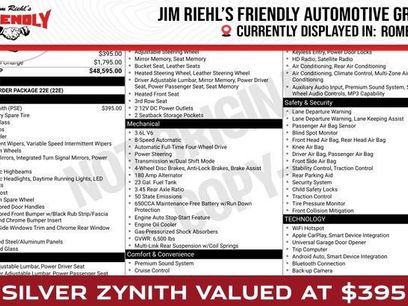 Used 2021 Jeep Grand Cherokee L Limited