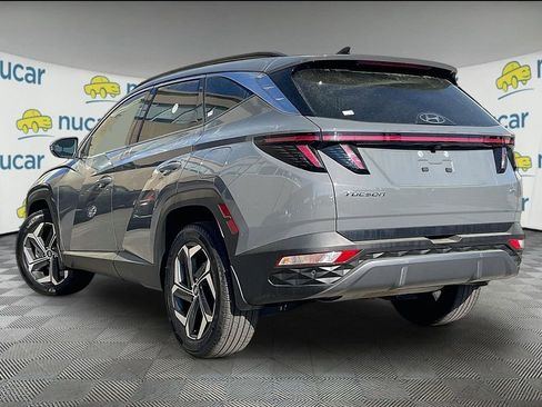 Used 2024 Hyundai Tucson Limited AWD/4WD image 4