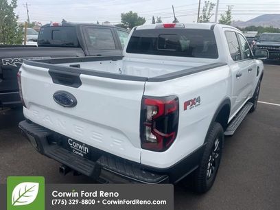 New 2025 Ford Ranger XLT w/ Equipment Group 301A High