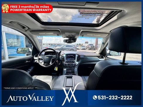 Used 2018 Chevrolet Suburban LT image 29