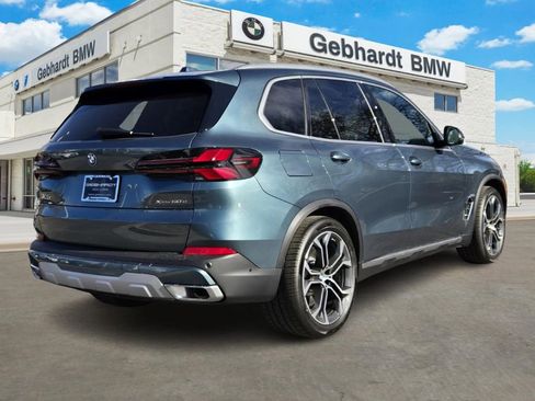 New 2026 BMW X5 xDrive50e w/ Premium Package AWD/4WD image 5