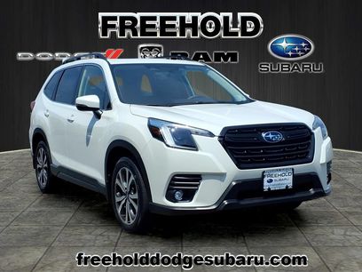 Used 2024 Subaru Forester Limited