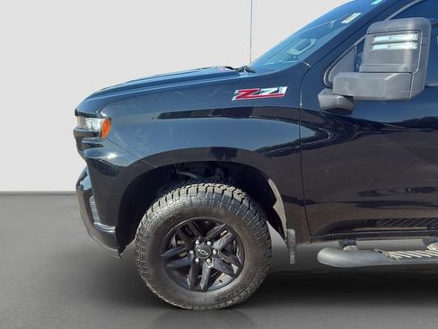 Used 2019 Chevrolet Silverado 1500 LT Trail Boss AWD/4WD image 23