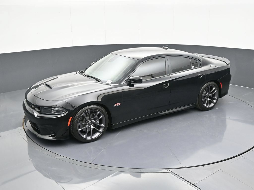Used 2023 Dodge Charger Scat Pack w/ Technology Group RWD image 56