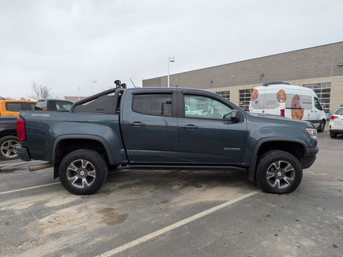 Used 2019 Chevrolet Colorado ZR2 image 2