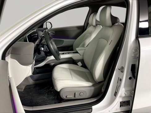 Certified 2025 Hyundai Ioniq 6 Limited AWD/4WD image 21