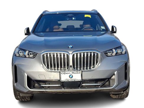 Certified 2025 BMW X5 xDrive40i w/ Premium Package image 2