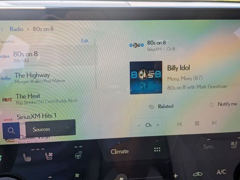 Used 2025 Lexus NX 450h+ AWD w/ Accessory Package (2T) image 21